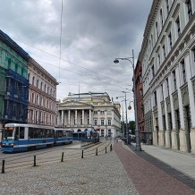 Plac Teatralny we Wrocławiu