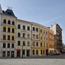 Plac Uniwersytecki we Wrocławiu