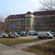 Plac Maksa Borna we Wrocławiu