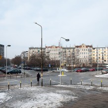 Plac Icchaka Lejba Pereca we Wrocławiu
