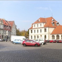 Plac Józefa Piłsudskiego we Wrocławiu