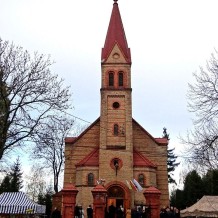 Kościół św. Elżbiety w Orłowie