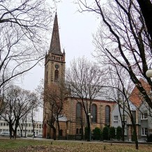 Kościół św. Krzyża w Inowrocławiu