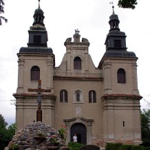 Kościół św. Barbary w Starogrodzie