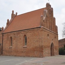 Kaplica św. Marcina w Chełmnie