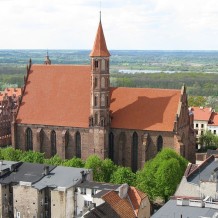 Kościół św. Jakuba i św. Mikołaja w Chełmnie