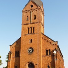 Kościół Matki Bożej Częstochowskiej w Chełmnie