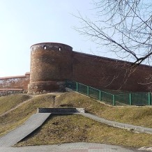 Mury miejskie w Chełmnie