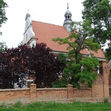 Kościół św. Mateusza w Ostrowie