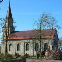 Kościół św. Marka Ewangelisty w Polanowicach