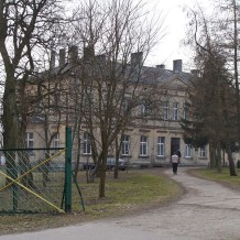 Pałac w Szynwałdzie