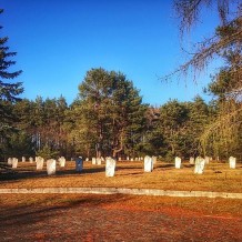 Cmentarz radziecki pod Toruniem