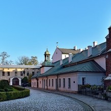Klasztor klarysek w Krakowie