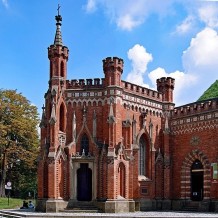Kaplica bł. Bronisławy w Krakowie