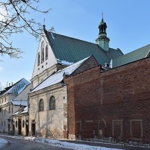 Kościół św. Kazimierza Królewicza w Krakowie