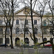 Gmach Powiatowej Kasy Oszczędności w Krakowie