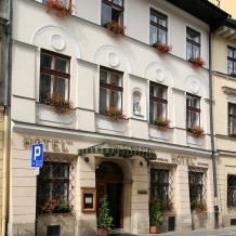 Hotel Wit Stwosz w Krakowie