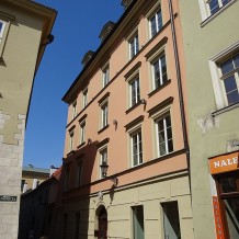 Kamienica przy ulicy Senackiej 6 w Krakowie