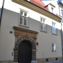 Dom Jana z Dziekanowic w Krakowie