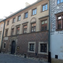 Dom kapitulny przy ulicy Kanoniczej w Krakowie