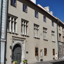 Dom pod Trzema Koronami w Krakowie