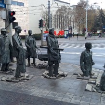 Pomnik Anonimowego Przechodnia we Wrocławiu