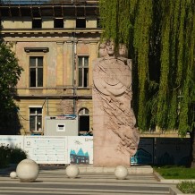 Pomnik Mikołaja Kopernika we Wrocławiu