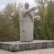 Pomnik Papieża Jana XXIII we Wrocławiu