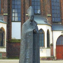 Pomnik Bolesława Kominka we Wrocławiu