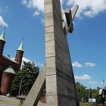 Pomnik Zesłańcom Sybiru we Wrocławiu