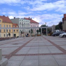 Plac Teatralny w Wałbrzychu