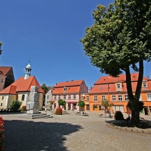 Plac Kościelny w Wałbrzychu