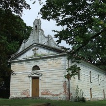 Kościół Świętej Trójcy w Borowiu