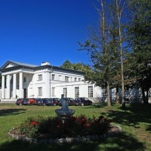 Pałac w Szczawinie