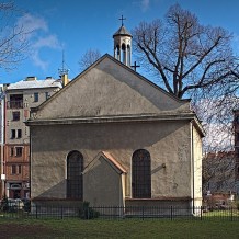 Kościół Trójcy Świętej w Gliwicach