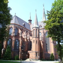 Katedra Świętych Apostołów Piotra i Pawła 