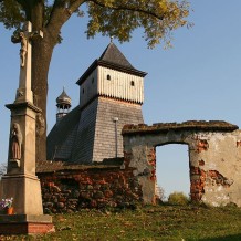 Kościół św. Jerzego w Gliwicach-Ostropie