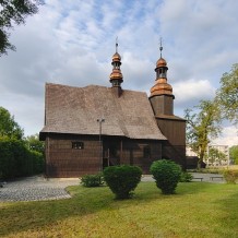 Kościół Wniebowzięcia Najświętszej Maryi Panny 