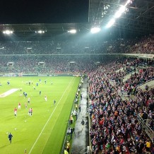 Stadion im. Ernesta Pohla