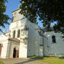 Kościół św. Wacława w Irządzach
