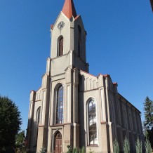 Kościół ewangelicki w Międzyrzeczu Górnym
