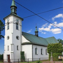 Kościół św. Jerzego w Jasienicy