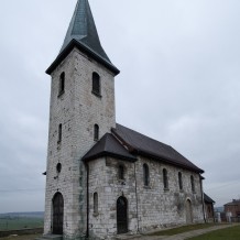 Kościół św. Jakuba Apostoła w Gieble