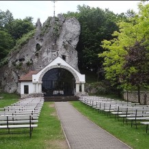 Sanktuarium Matki Boskiej Skałkowej