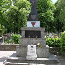 Pomnik Ofiar Oświęcimskich w Wałbrzychu