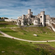 Zamek Ogrodzieniec