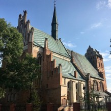 Kościół Matki Bożej Częstochowskiej w Świeciu