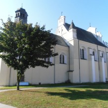 Kościół Niepokalanego Poczęcia NMP w Świeciu