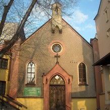 Dawny kościół Apostolsko-Katolicki w Legnicy