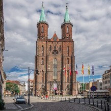 Kościół Marii Panny w Legnicy